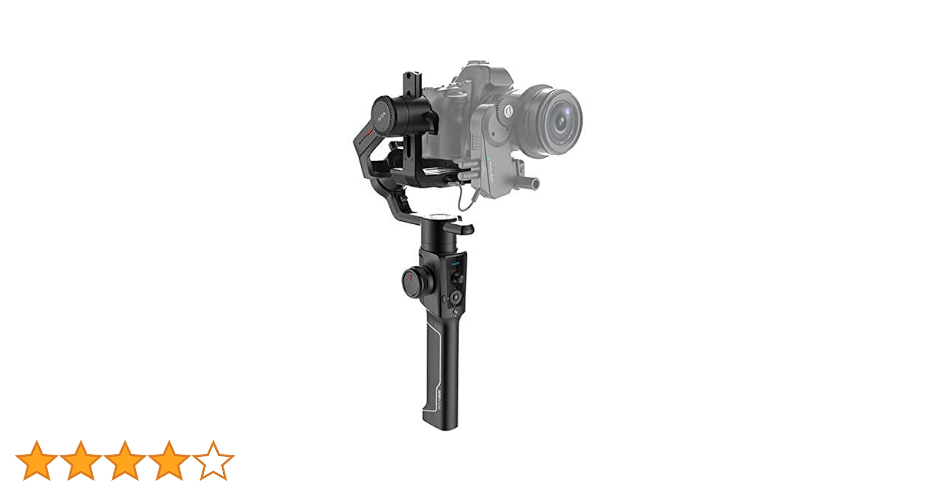 Amazon.co.jp: MOZA Air2 3軸ハンドヘルド 手持ちジンバル